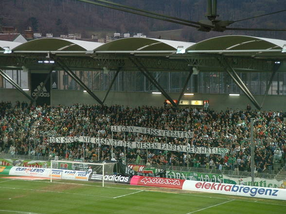 Rapid Wien - Red Bull Salzburg - 