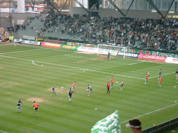 Rapid Wien - Red Bull Salzburg - 