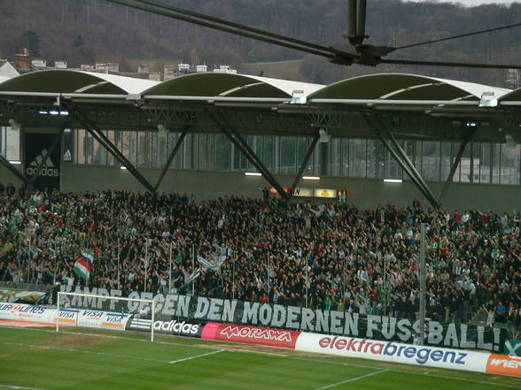 Rapid Wien - Red Bull Salzburg - 