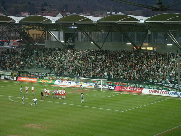 Rapid Wien - Red Bull Salzburg - 