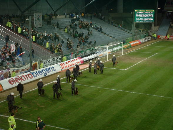 Rapid Wien - Red Bull Salzburg - 