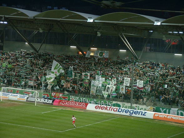 Rapid Wien - Red Bull Salzburg - 