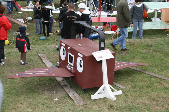 Red Bull - Flugtag - 