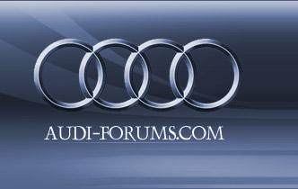 Jeder RAUDI foat an AUDI - 