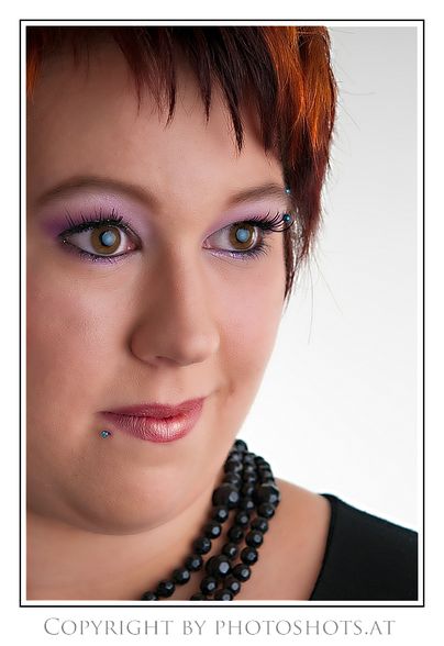 erstes shooting 2009 - 