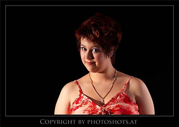 erstes shooting 2009 - 