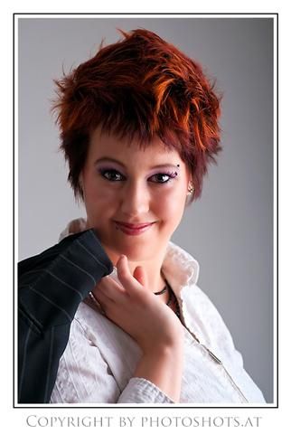 erstes shooting 2009 - 