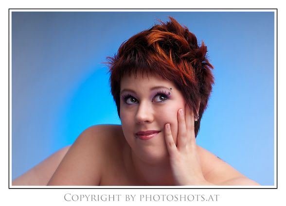 erstes shooting 2009 - 