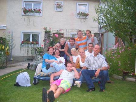 Freunde Teil 2 - 