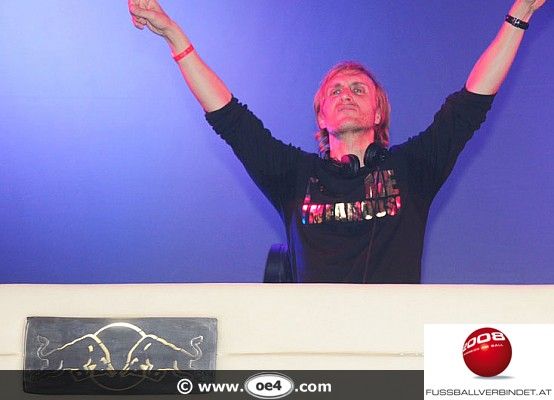 David Guetta @ Pyramide Vösendorf - 