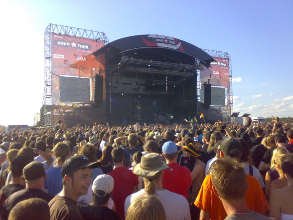 Nova Rock 2007 - 