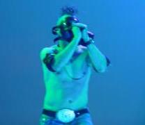 TOOL - wiener stadthalle 19.11.2006 - 