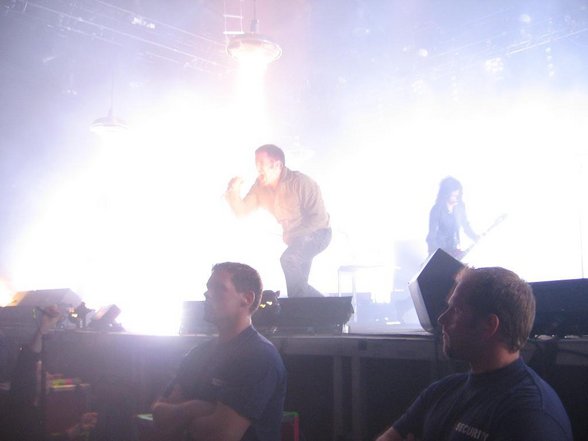 NIN - 29.03.2007 - gasometer - 