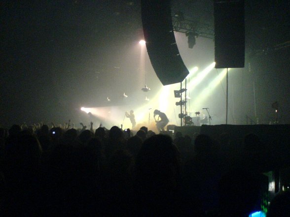 NIN - 29.03.2007 - gasometer - 