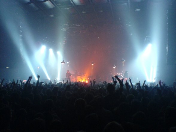 NIN - 29.03.2007 - gasometer - 