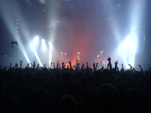 NIN - 29.03.2007 - gasometer - 