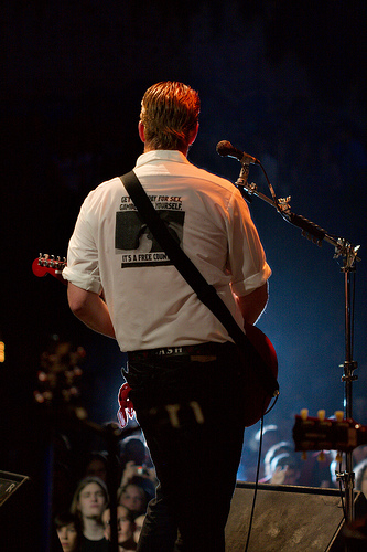 Queens Of The Stone Age - Arena Wien - 