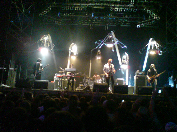 Queens Of The Stone Age - Arena Wien - 