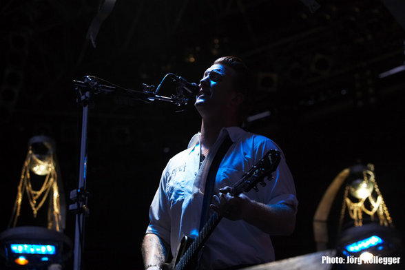 Queens Of The Stone Age - Arena Wien - 