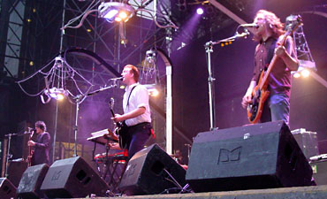 Queens Of The Stone Age - Arena Wien - 