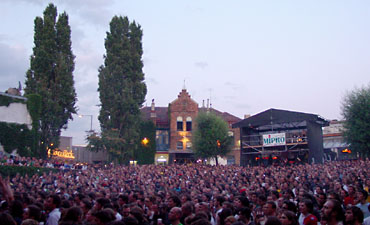 Queens Of The Stone Age - Arena Wien - 