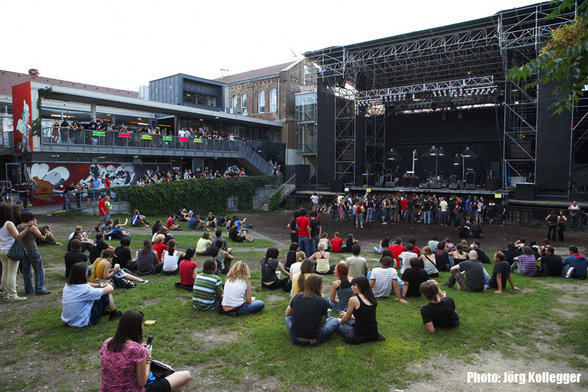 Queens Of The Stone Age - Arena Wien - 