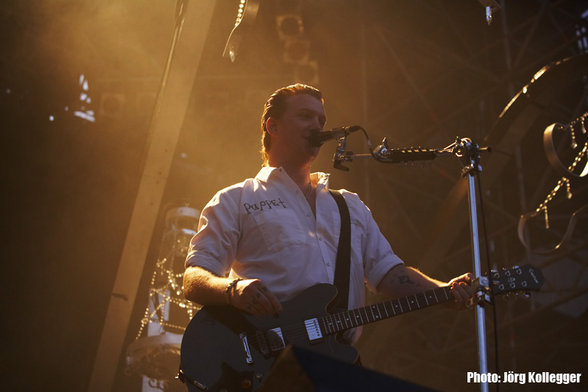 Queens Of The Stone Age - Arena Wien - 