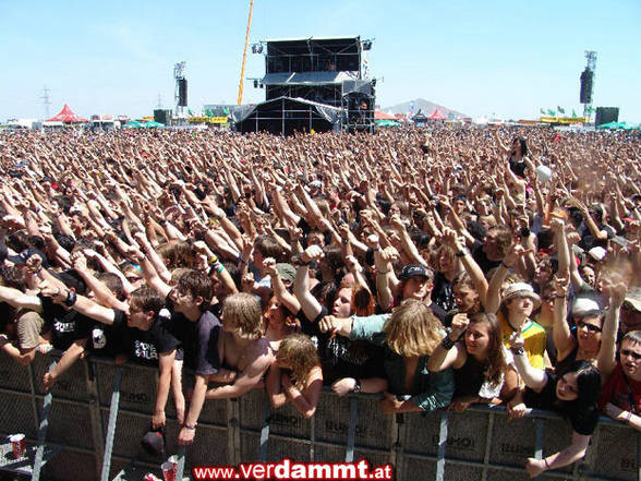 NOVAROCK 2006 - 