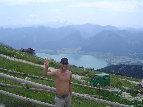 Schafberg St. Wolfgang 2006 - 