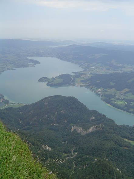 Schafberg St. Wolfgang 2006 - 