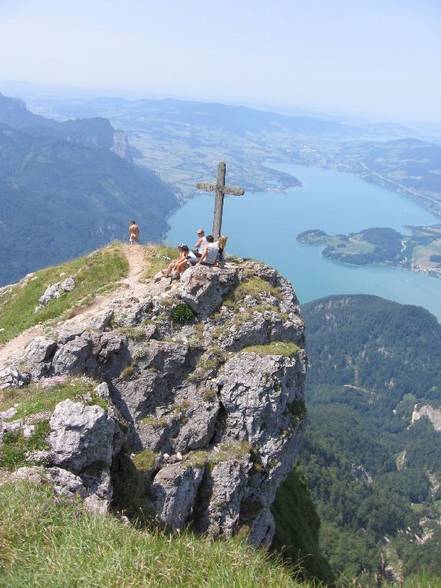 Schafberg St. Wolfgang 2006 - 