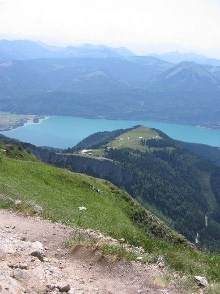 Schafberg St. Wolfgang 2006 - 