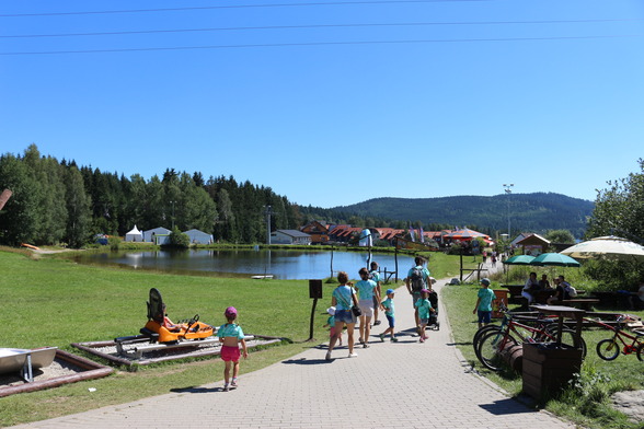 Olympiapark Rio-Lipno 2016 - 