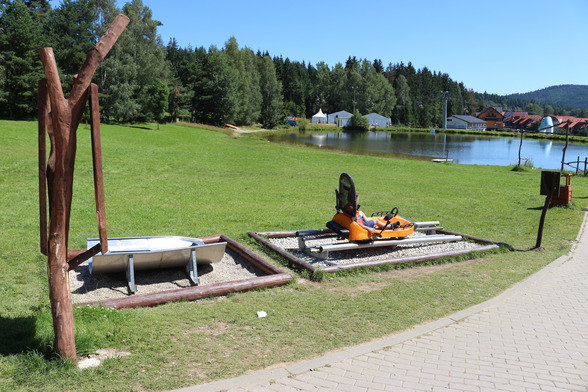 Olympiapark Rio-Lipno 2016 - 