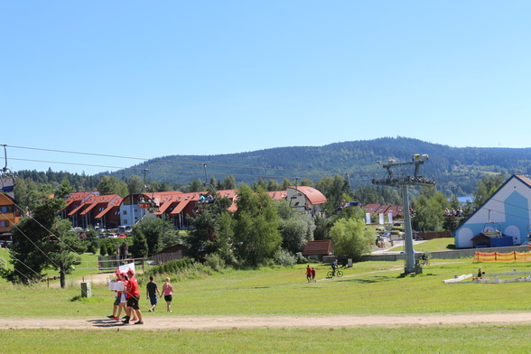 Olympiapark Rio-Lipno 2016 - 