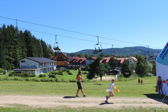 Olympiapark Rio-Lipno 2016 - 