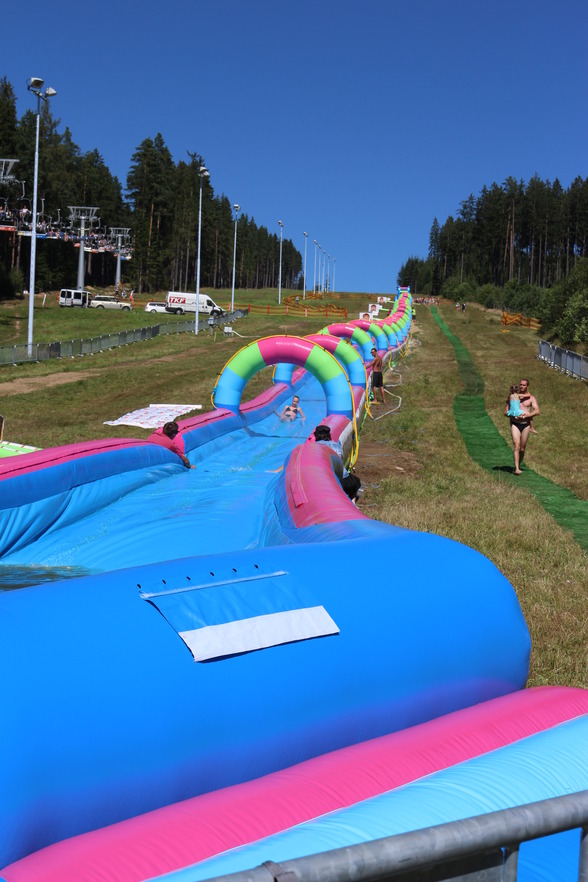 Olympiapark Rio-Lipno 2016 - 