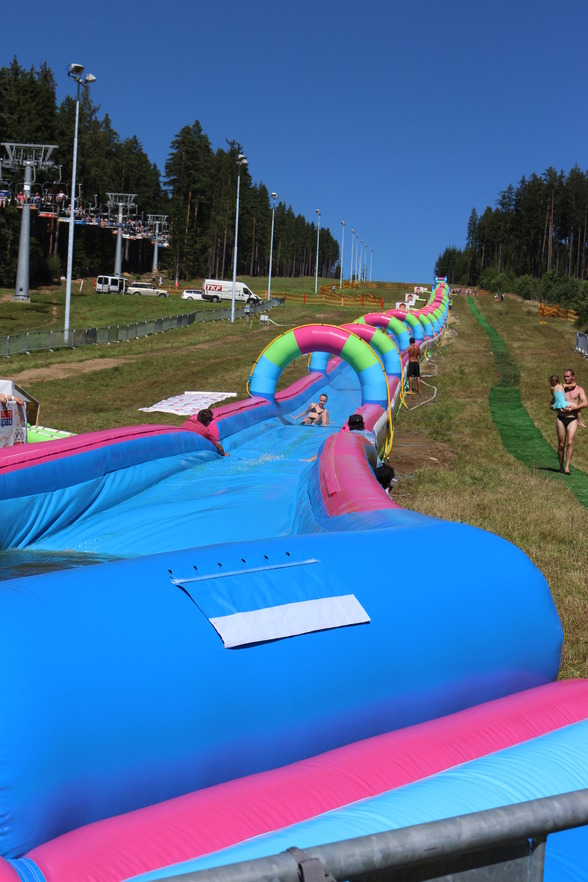 Olympiapark Rio-Lipno 2016 - 