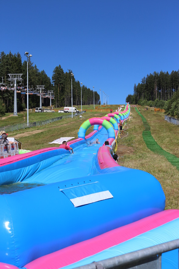 Olympiapark Rio-Lipno 2016 - 