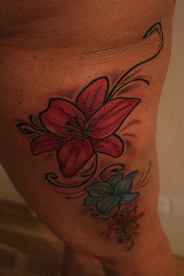 My new Tatto Teil 1 - 