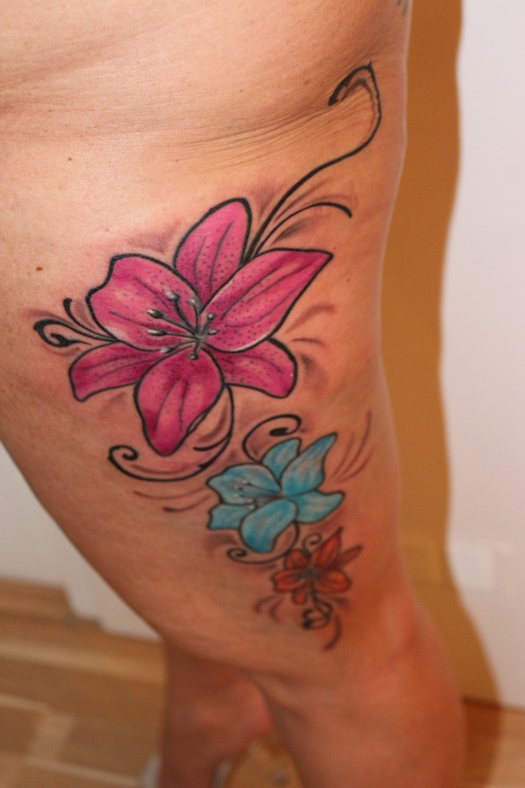 My new Tatto Teil 1 - 