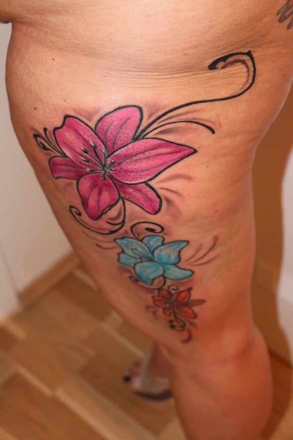 My new Tatto Teil 1 - 