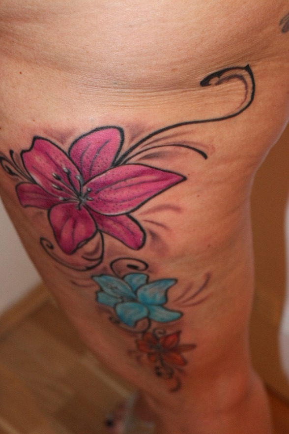 My new Tatto Teil 1 - 