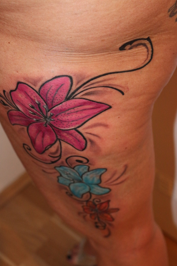 My new Tatto Teil 1 - 