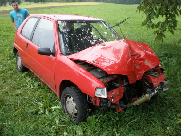 weini@work peugeot destroyed - 