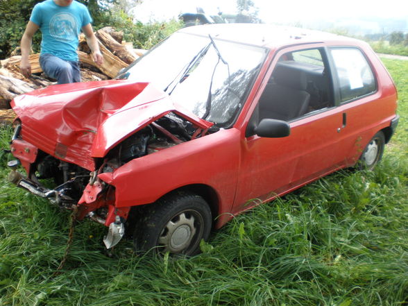 weini@work peugeot destroyed - 