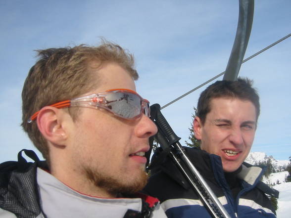 Skifahren 2006 - 