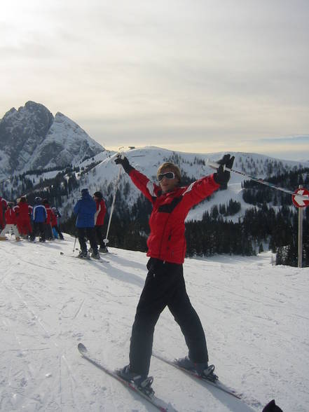 Skifahren 2006 - 