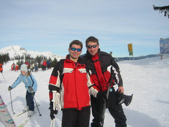 Skifahren 2006 - 