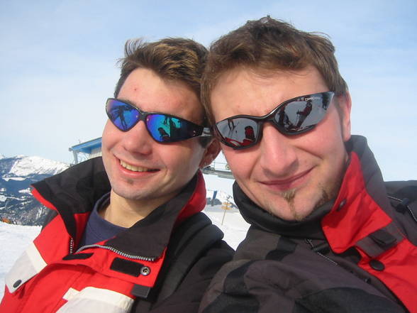 Skifahren 2006 - 